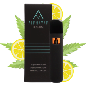 Vaper HHC Lemon Haze